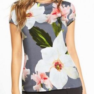 Ted Baker floral t-shirt